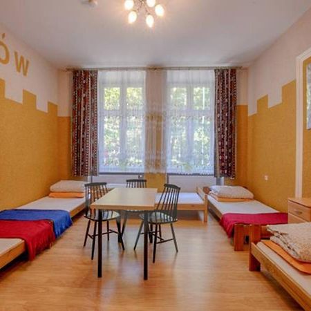 Euro Hostel Cracovia Exterior foto