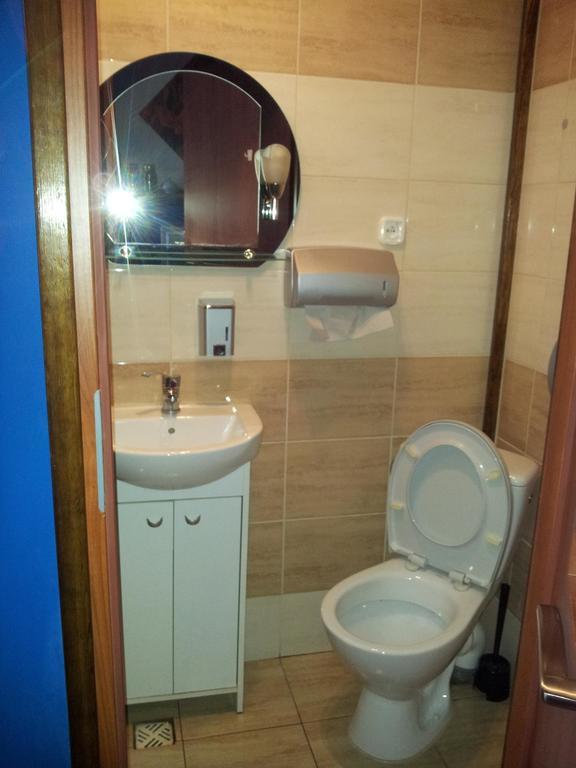 Euro Hostel Cracovia Habitación foto