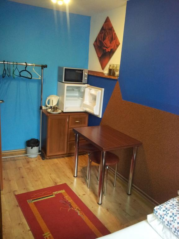 Euro Hostel Cracovia Habitación foto