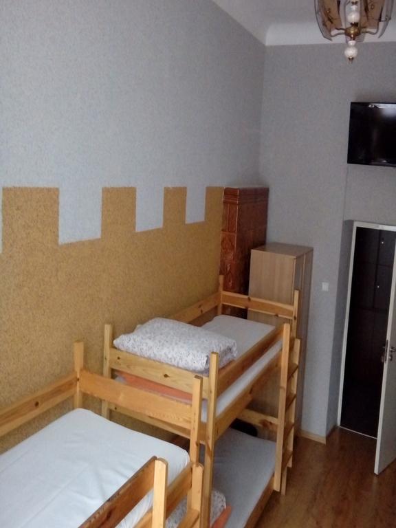Euro Hostel Cracovia Exterior foto